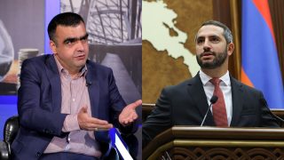 «Հենց Ռուբինյանը ոտքերն ամպերից իջեցնի ու բախվի ռեալ պոլիտիկին, պարզ կդառնա՝ նա սկզբունքների՞ մարդ է, թե՞ պարզապես լավ դերասան». Արմեն Հովասափյան