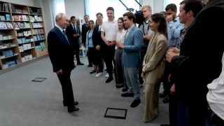 «Երբեք ոչնչից չեմ վախեցել». Պուտին