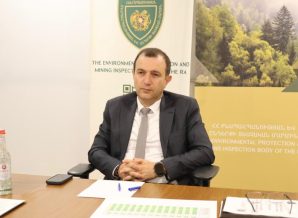 Փաշինյանի որոշմամբ Հովհաննես Մարտիրոսյանը վերանշանակվել է Բնապահպանության և ընդերքի տեսչական մարմնի ղեկավարի պաշտոնում