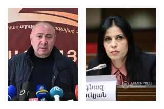 Անդրանիկ Թևանյանի և Արեգնազ Մանուկյանի վերաբերյալ քրեական վարույթը մեղադրական եզրակացությամբ ուղարկվել է դատարան