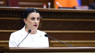 Իրինա Յոլյանին չընտրեցին ԱԺ Տարածքային կառավարման հարցերով հանձնաժողովի նախագահի թեկնածու