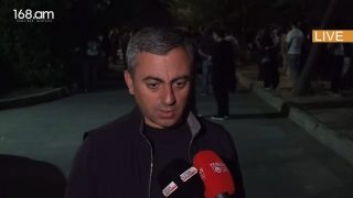Փորձում են վախի մթնոլորտ ստեղծել, որ կարողանան իրականացնել իրենց թշնամական ծրագրերը. Սաղաթելյան