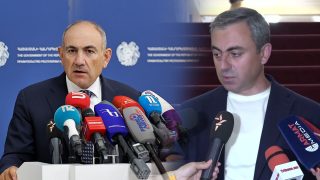 Իշխանափոխության հարցն օրակարգում է՝ պնդում ենք՝ իշխանությունը սպառնալիք է ՀՀ գոյությանը. Իշխան Սաղաթելյան