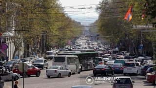 Տրանսպորտային միջոցը երկրորդ շարքում կայանելու համար տուգանքների թիվն ավելացել է 172 տոկոսով
