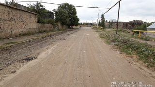 15,65 մլրդ դրամ կառավարությունը տրամադրեց ճանապարհաշինական աշխատանքների համար