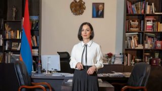 «Պետության ամենամեծ հարստությունը մարդն է». Ժաննա Անդրեասյանը՝ Երիտասարդության միջազգային օրվա առթիվ