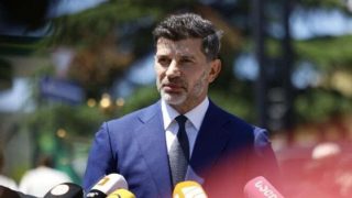 Օտարերկրյա պետությունների ներկայացուցիչները Վրաստանում չեն կարող զբաղվել քաղաքականությամբ․ Կալաձե
