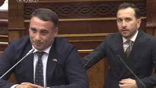Ես խոսել եմ արդարության, ժողովրդավարության, ինքնիշխանության պաշտպանության մասին․ Կոնջորյանը հիշեց