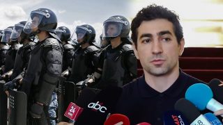 Լևոն Քոչարյանը՝ ոստիկանին «մուսըռ» բառով վիրավորելու մասին