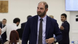 Լևոն Լևոնյանն ազատվել է բնապահպանության և ընդերքի տեսչական մարմնի ղեկավարի տեղակալի պաշտոնից