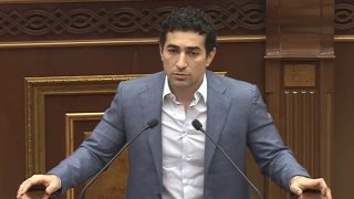 Գժի տե՞ղ եք դնում մարդկանց․ Քոչարյանը Մարտի 1-ից ձայնագրություն հրապարակեց