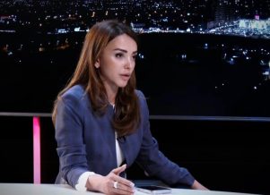 Սահմանադրական պարտականոււթյունը՝ այլևս պարզապես հուզմունք․ Լիլիա Շուշանյան