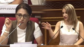 Ձեր և Նիկոլ Փաշինյանի վարքը պարզապես քաղաքական վրեժխնդրություն է՝ ուրիշ ոչինչ. Լիլիթ Գալստյան