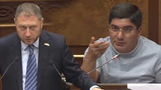 Վերջը ի՞նչ է լինելու. Վերջը ՀՀ քաղաքացին է տուժելու. Մանուկյան-Ֆարմանյան երկխոսությունը