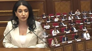 Ի՞նչ զգացողություն եք ունենում՝ կարդալով կնոջ անձնական կյանքի մասին պաշտոնական հաղորդագրություն