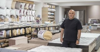 Մեծ բիզնես՝ ստեղծված սեփական ձեռքերով. Royal Mattresses