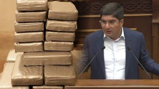 Ժողովո՛ւրդ, 1 տոննա կոկաինն ի՞նչ եղավ, կարող է դա են վաճառում. հավայի խոսելը ո՞րն է.Մեսրոպ Մանուկյան