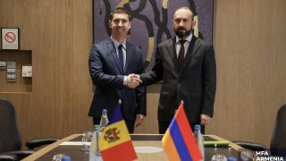 Ակնկալում եմ մեր գերազանց համագործակցության շարունակականություն․ Մոլդովայի ԱԳ նախարարը՝ Միրզոյանին