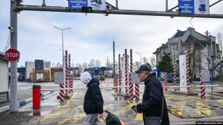 Կիևը հայտնում է՝ ռուսական անօդաչուները հարվածել են Մոլդովայի հետ սահմանային անցակետին