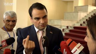 Մեր պատգամավորներն ունեն ազատություններ, միայն պետք է բարեվարքության նորմերը պահեն. Նարեկ Կարապետյան