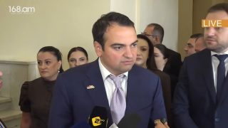 Մեր եկեղեցու կողքին ենք լինելու. Հարցերն ունեն իրենց նպատակը, որը պարզ կլինի հետագայում. Կարապետյան