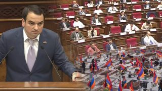 Պատմությունը ձեզ հիշելու է որպես եռապատերազմի ու ժողովրդին մանիպուլացնող կուսակցություն. Ռոբերտ Քոչարյանը չէր մեր թեկնածուն, ինչպես պնդում էիք. Նարեկ Կարապետյան