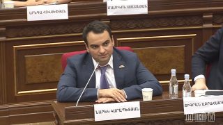 Մեր առաջարկած թեկնածուները չեն ընտրվել, օգտագործելու ենք ելույթների հնարավորությունը. Նարեկ Կարապետյան