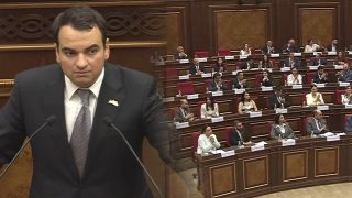 Զգուշացնում ենք՝ մեզ քաշելու են՝ երաշխքի է պետք. վաղը «կոտրած տաշտակի» առաջ չկանգնեք. Կարապետյան