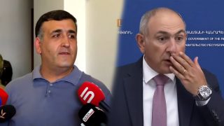 Ինքն էլ է դատվելու, բայց նորմալ, իրավական պետության մեջ. Նարեկ Մանթաշյան