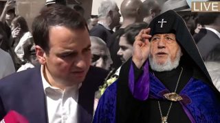 Հայոց Հայրապետին հեռացնելու ընթացակարգ չկա. հնարավոր չէ. Նարեկ Կարապետյան