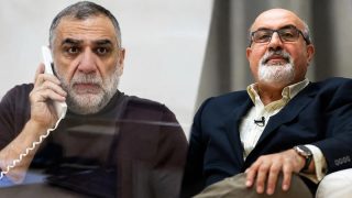 Նասիմ Նիկոլաս Թալեբի հրաժարումից հետո Բաքվի ֆորումի կազմակերպչին կոչ են արել հանդիպել հայ գերիներին
