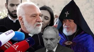 Ուր կա զղջում, չի կարող ներում չլինել. որևէ կուսակցություն չի կարող խառնվել Եկեղեցու հարցերին. Նաթան սրբազան
