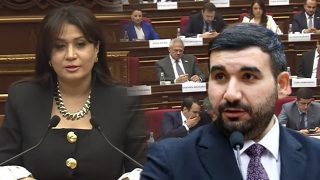 Ընդդիմադիրները սարսափում են Վահագն Ալեքսանյանից. Նազելի Բաղդասարյան