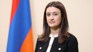 Նելլի Դավթյանը վերանշանակվել է միգրացիայի և քաղաքացիության ծառայության պետի պաշտոնում