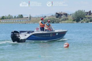 ՆԳՆ-ն զգուշացնում է․ անվտանգության կանոնների պահպանումը կարևոր է ջրահեղձությունները կանխելու համար