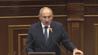 Նոր Սահմանադրության տեքստը կհրապարակվի առաջիկա ամիսների ընթացքում, և Անկախության հռչակագրին հղում չպետք է լինի․ Նիկոլ Փաշինյան