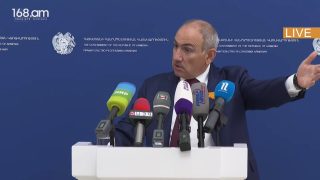 Բա սա նորմա՞լ է, եթե նորմալ է՝ ինչո՞ւ միլիոններ չունեմ, ասում էին Ֆրանսիայում տուն ունեմ. Փաշինյան