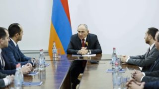 ԲՏԱ նախարարի տեղակալի ժամանակավոր պաշտոնակատար Գևորգ Մելիքսեթյանն ազատվել է պաշտոնից