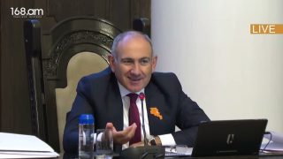 Ապրում ենք կործանման վիճակում՝ եկեք հարմարվենք ու ապրենք. Նիկոլ Փաշինյան