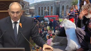Չորրորդ Հանրապետությունն իրականություն է. Ժողովուրդը գլխի է ընկել՝ Ղարաբաղի հարցը թակարդ է. Փաշինյան