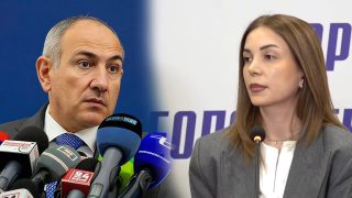 Հետընտրական փուլում Փաշինյանի՝ բոլորին կալանավորելն ունի իր պատճառները. Աննա Գրիգորյան