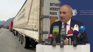 Առաջիկայում ապրանքների արտահանում կլինի դեպի Ադրբեջան. Ավան-կայաններ կլինեն. Նիկոլ Փաշինյան