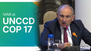 Երևանը նոր փողոց կունենա և կկոչվի ՝COP-17-ի փողոց. սա կարևոր միջոցառում է՝ 15 հազար մարդ է գալու. Փաշինյան