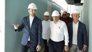 Փաշինյանը ծանոթացել է COP17–ի նախապատրաստական աշխատանքների ընթացքին