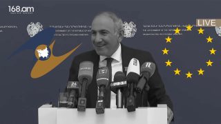 ԵԱՏՄ-ն ու ԵՄ-ն մեզ պետք են այնքան ժամանակ, մինչև ժողովուրդը ընտրություն կկատարի 2-ի միջև. Փաշինյան