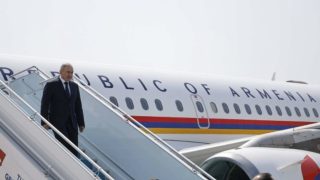 Նիկոլ Փաշինյանը մեկնեց Ղազախստան