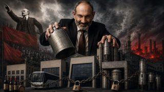 «Այսօր թիրախում կարող է լինել խոշոր գործարարը, վաղը՝ միջին ձեռնարկատերը, մյուս օրը՝ սովորական քաղաքացին». Արմեն Հովասափյան