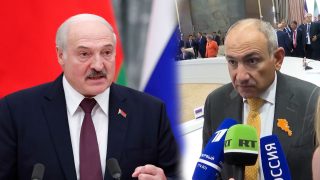 Փաշինյանը Լուկաշենկոյին մեղադրեց Հայաստանի ԵՄ անդամակցության գործընթաց սադրելու մեջ
