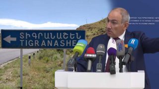 Եթե մենք էսօր չասենք Քյարքի, ուրեմն կհրաժարվենք Ջերմուկի օկուպացված տարածքներից. Նիկոլ Փաշինյան