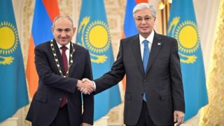 Վստահ եմ, որ համատեղ ջանքերով մենք կբազմապատկենք մեր ձեռքբերումները․ Տոկաև